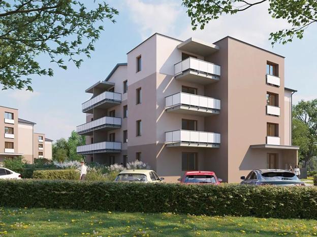 Prodej bytu 1+kk, Jablůnka, 41 m2