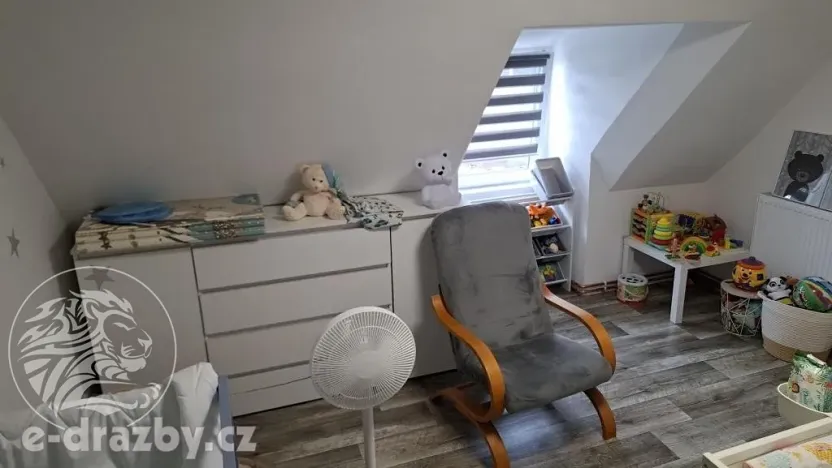 Dražba činžovního domu, Povrly, Převozní, 365 m2