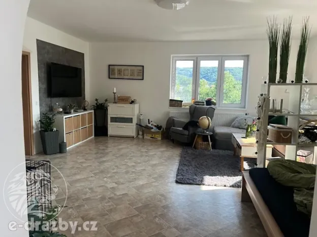 Dražba činžovního domu, Povrly, Převozní, 365 m2