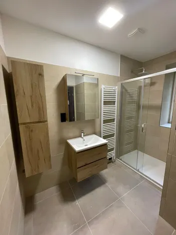 Pronájem bytu 3+kk, Děčín, Zámecká, 82 m2