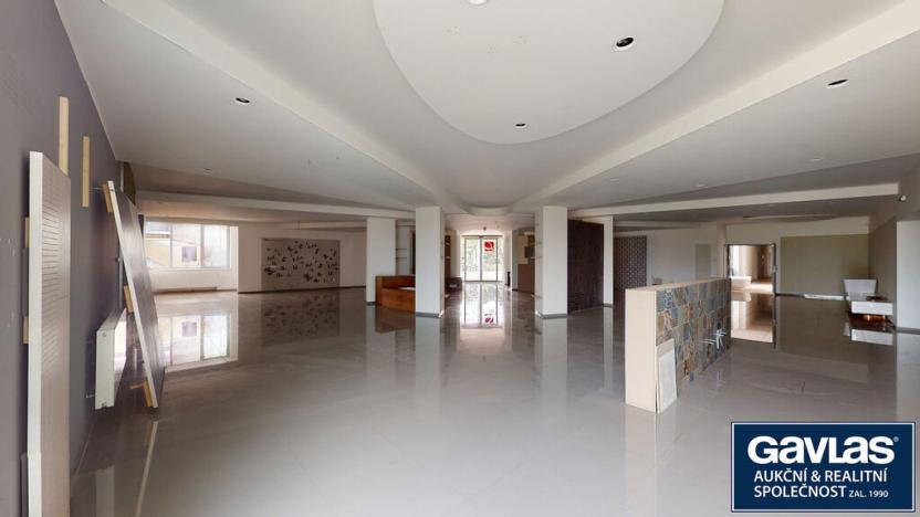 Pronájem obchodního prostoru, Hostivice, Palouky, 403 m2