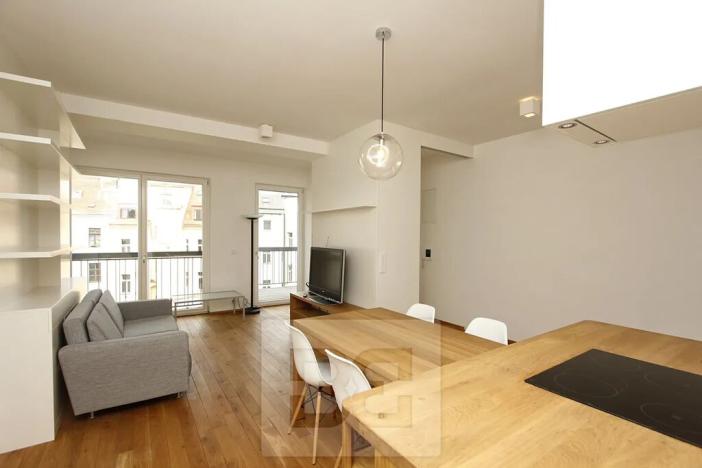 Pronájem bytu 3+kk, Praha - Bubeneč, U studánky, 83 m2