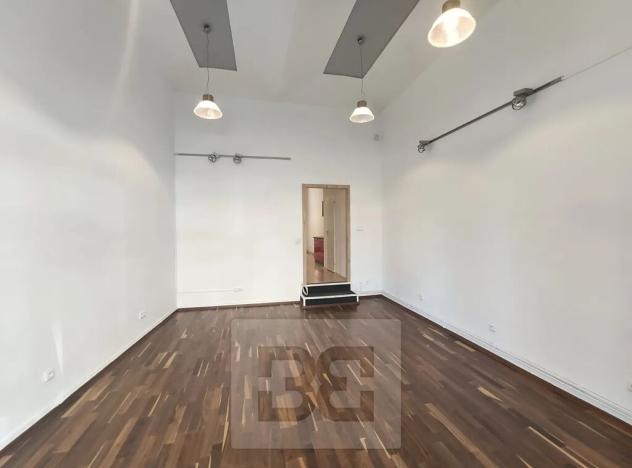Pronájem obchodního prostoru, Praha - Holešovice, Veletržní, 45 m2