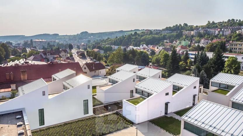 Pronájem rodinného domu, Luhačovice, Masarykova, 70 m2