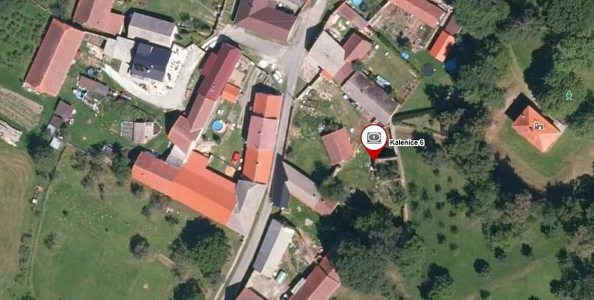 Dražba rodinného domu, Kalenice, 100 m2