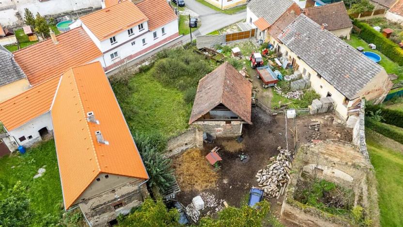 Dražba rodinného domu, Kalenice, 100 m2