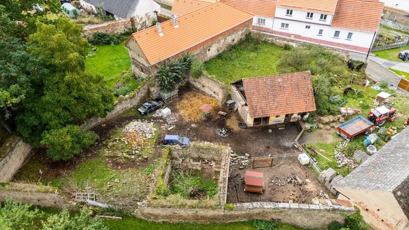 Dražba rodinného domu, Kalenice, 100 m2