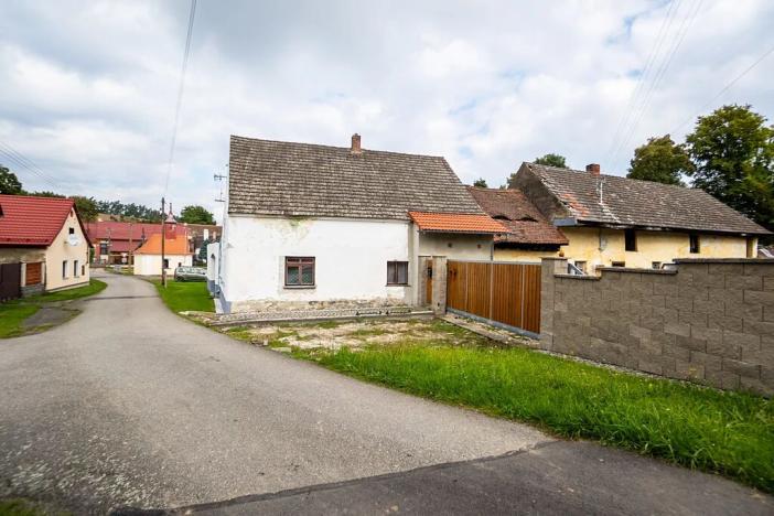 Dražba rodinného domu, Kalenice, 100 m2