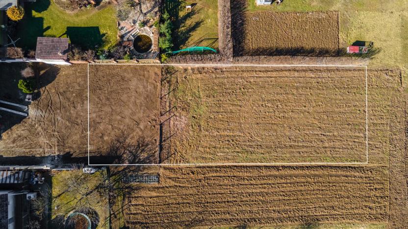 Prodej pozemku, Moravský Krumlov - Rakšice, Družstevní, 916 m2