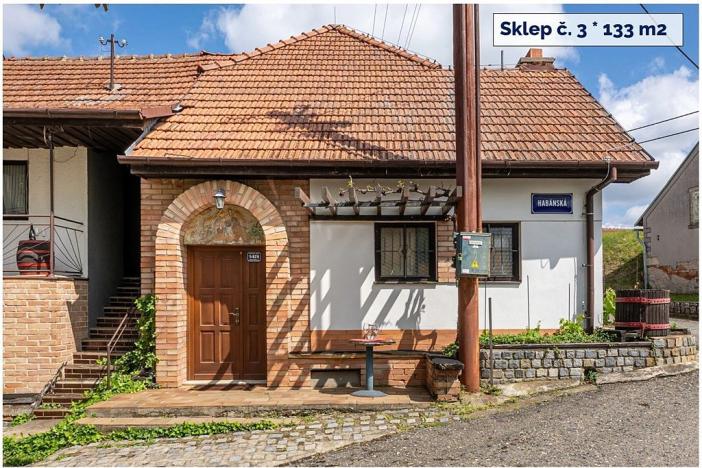 Prodej komerční, Velké Bílovice, 508 m2