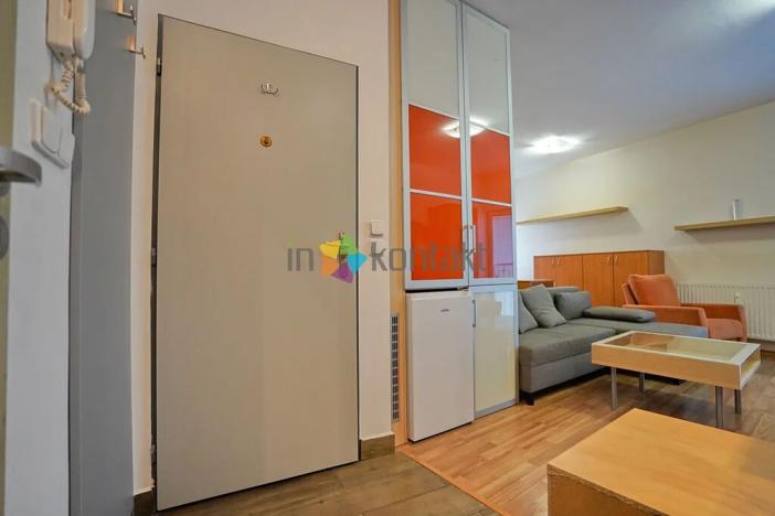 Pronájem bytu 1+kk, Brno, Zlínská, 30 m2