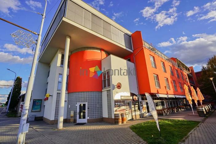 Pronájem bytu 1+kk, Brno, Zlínská, 30 m2