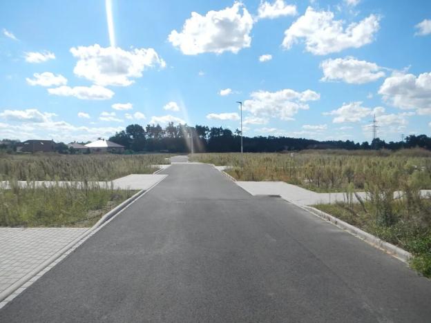 Dražba pozemku, Živanice, 2620 m2