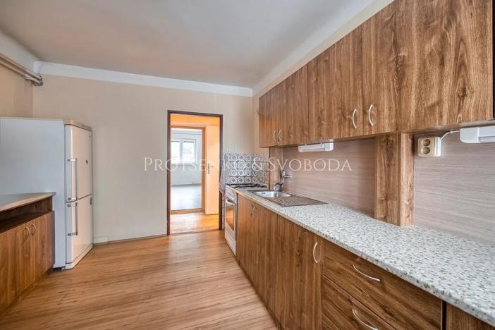 Prodej rodinného domu, Písek, Erbenova, 111 m2