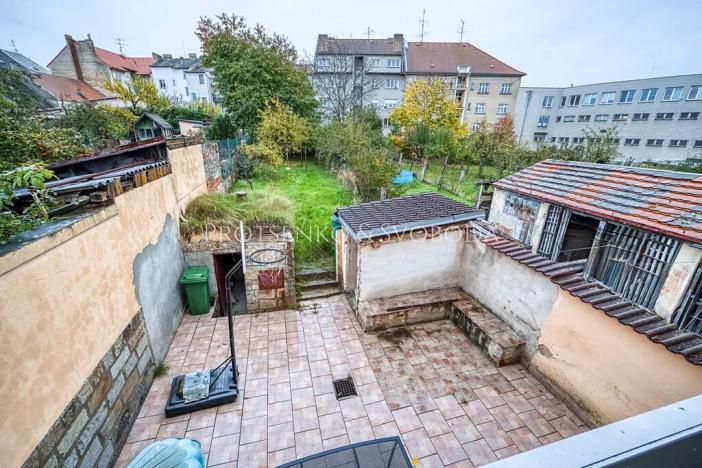 Prodej rodinného domu, Písek, Erbenova, 111 m2