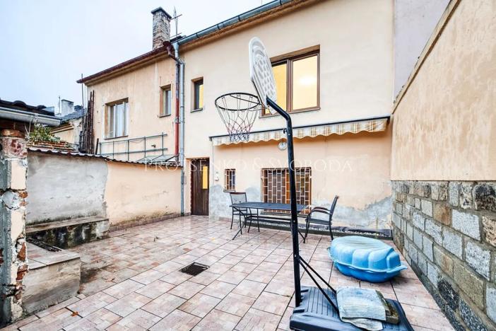 Prodej činžovního domu, Písek, Erbenova, 111 m2