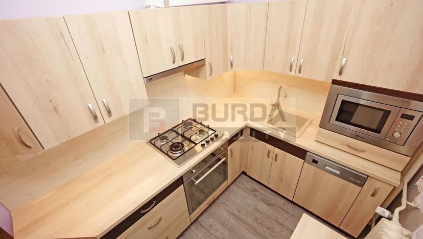 Pronájem bytu 2+1, Mělník, Pražská, 66 m2