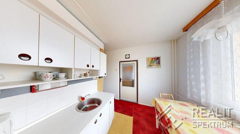 Pronájem bytu 2+1, Žamberk, 17. listopadu, 55 m2