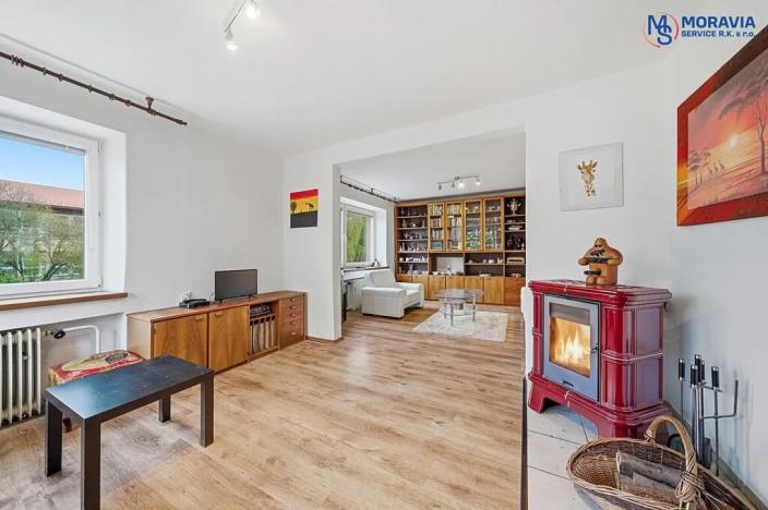 Prodej rodinného domu, Konice, Tyršova, 208 m2