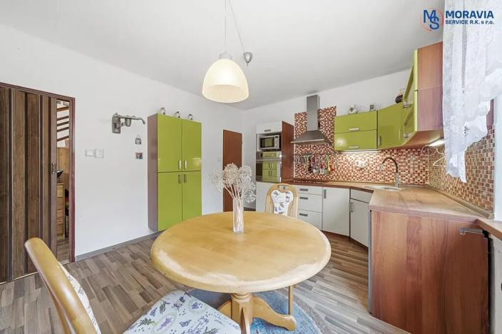 Prodej rodinného domu, Konice, Tyršova, 208 m2