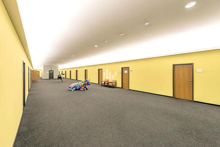 Pronájem obchodního prostoru, Praha - Ruzyně, Žukovského, 1295 m2