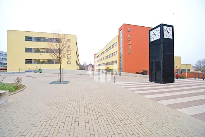 Pronájem kanceláře, Praha - Ruzyně, Žukovského, 1295 m2