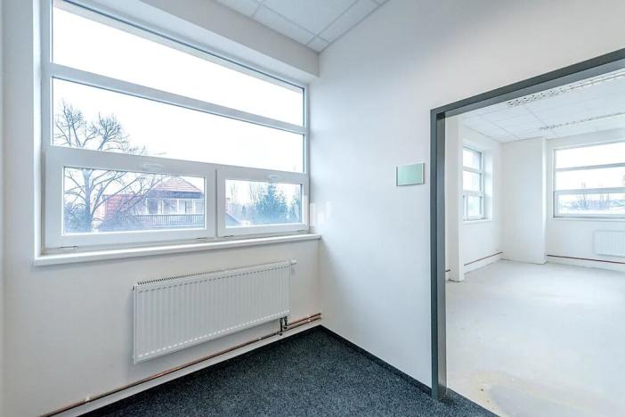 Pronájem kanceláře, Praha - Ruzyně, Žukovského, 1295 m2