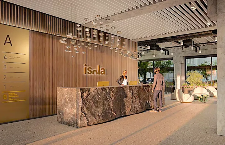 Pronájem kanceláře, Praha - Nusle, Na Pankráci, 1100 m2