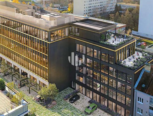 Pronájem kanceláře, Praha - Nusle, Na Pankráci, 1450 m2