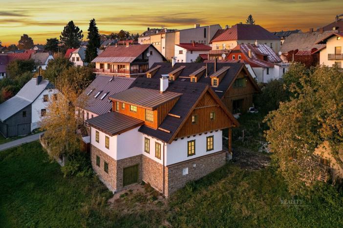 Prodej chaty, Vysoké nad Jizerou, Staroveská, 194 m2