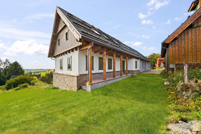 Prodej chaty, Vysoké nad Jizerou, Staroveská, 194 m2