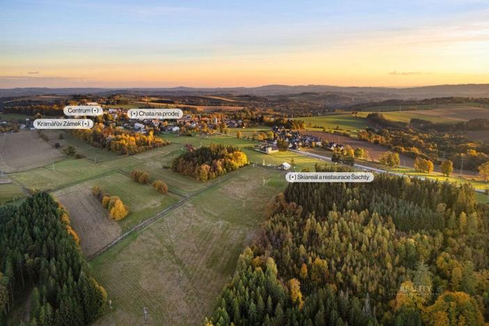 Prodej chaty, Vysoké nad Jizerou, Staroveská, 194 m2