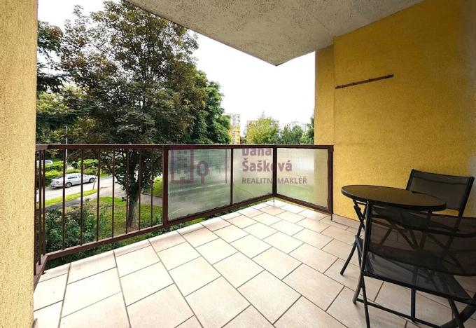 Pronájem bytu 1+1, Jindřichův Hradec, sídliště Vajgar, 53 m2