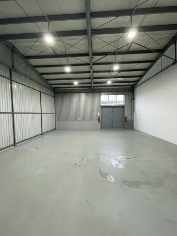 Pronájem skladu, Praha - Horní Počernice, Bystrá, 107 m2