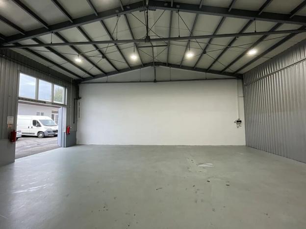 Pronájem skladu, Praha - Horní Počernice, Bystrá, 107 m2