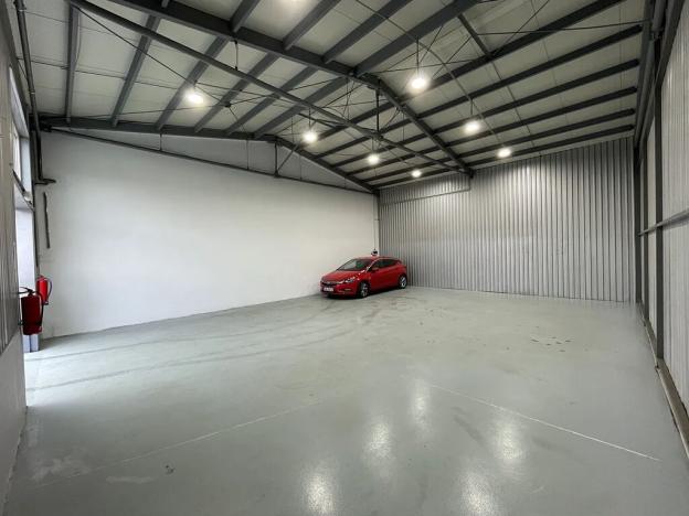 Pronájem skladu, Praha - Horní Počernice, Bystrá, 107 m2