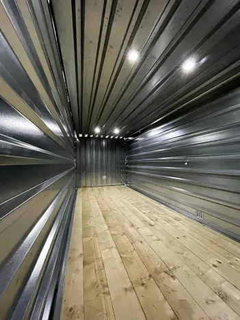 Pronájem skladu, Praha - Horní Počernice, Bystrá, 13 m2