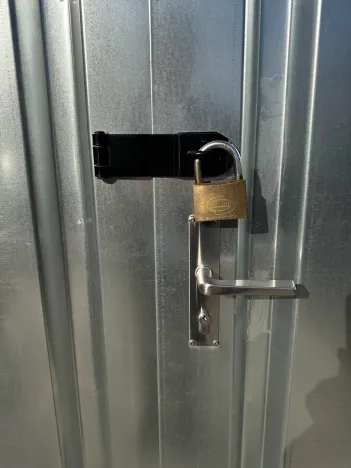 Pronájem skladu, Praha - Horní Počernice, Bystrá, 13 m2