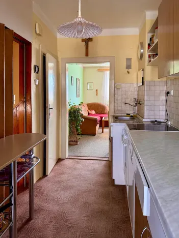 Prodej vícegeneračního domu, Mostek, 140 m2