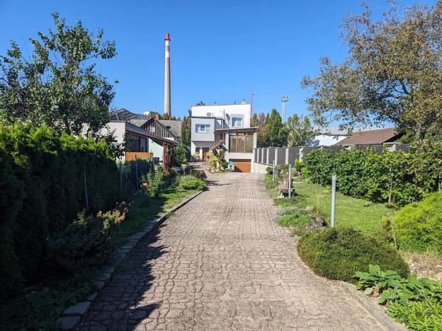Prodej vily, Staré Město, Tovární, 400 m2