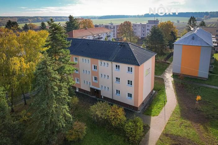 Prodej bytu 3+1, Líně, 60 m2