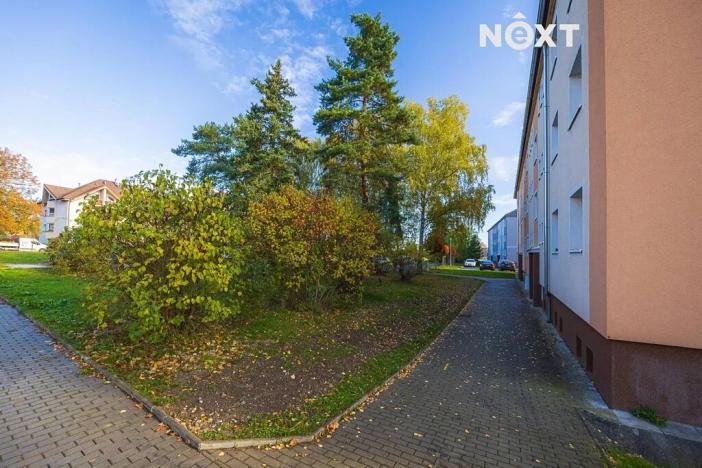 Prodej bytu 3+1, Líně, 60 m2