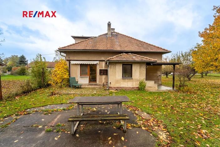 Prodej rodinného domu, Vlkaneč, 190 m2