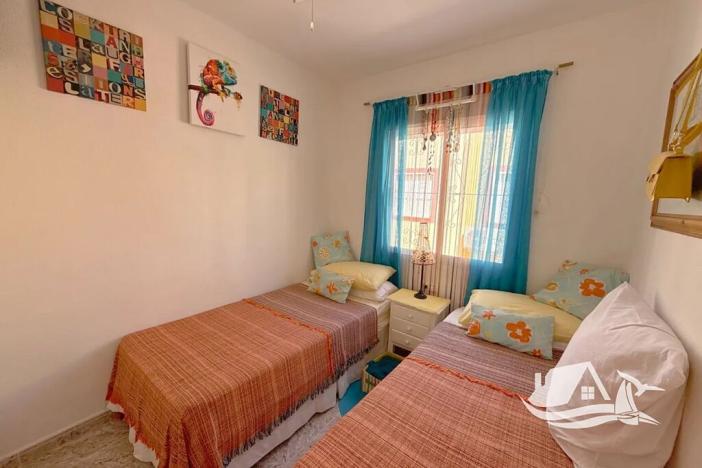 Prodej rodinného domu, Teulada, Španělsko, Calle Cabo Roig, 85 m2