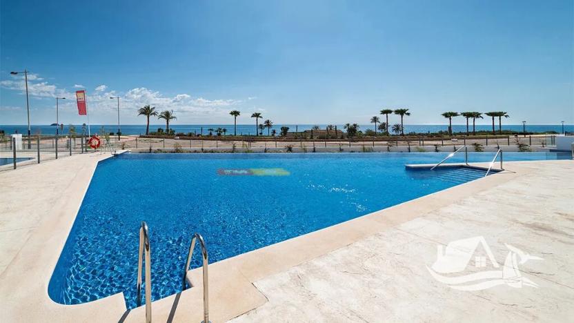 Prodej bytu 3+kk, Pulpí, Španělsko, Calle Mar de Bali, 72 m2