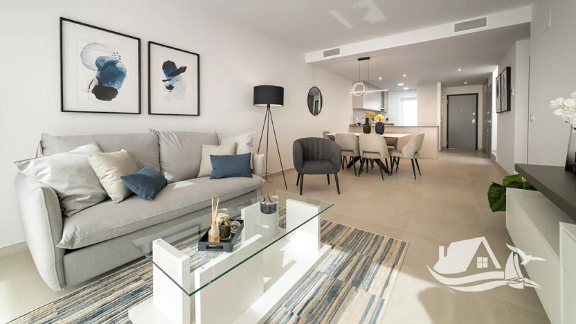 Prodej bytu 3+kk, Pulpí, Španělsko, Calle Mar de Bali, 72 m2