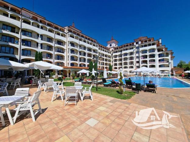 Prodej bytu 3+kk, Obzor, Bulharsko, 84 m2