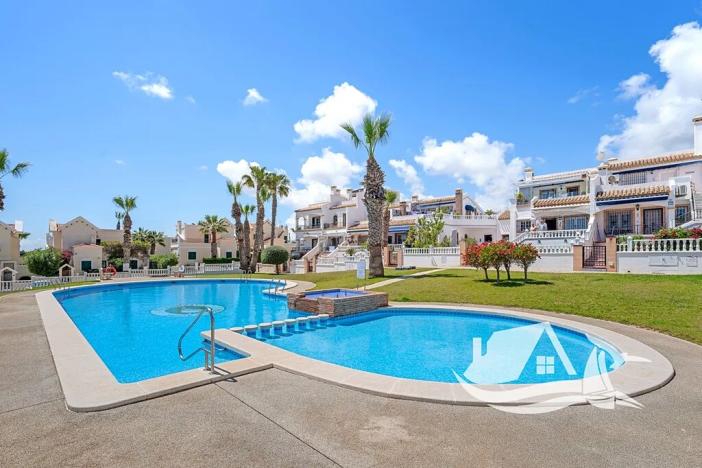 Prodej vily, Orihuela, Španělsko, 87 m2