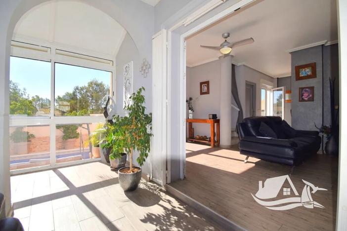 Prodej vily, Orihuela, Španělsko, 103 m2