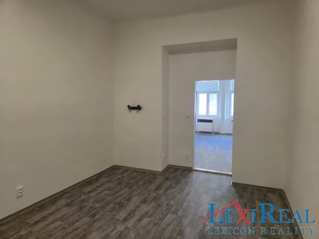 Pronájem bytu 3+1, Praha - Smíchov, Lidická, 69 m2